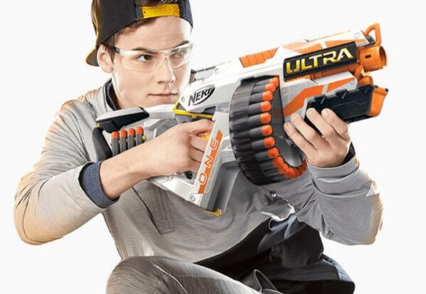 Զենք ‘’Nerf ultra”