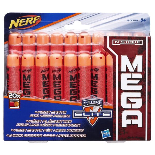 Զենքի փամփուշտ “ Nerf elite mega “