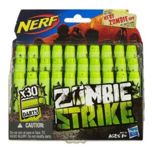 Զենքի փամփուշտ ‘’Nerf zombie strike’’