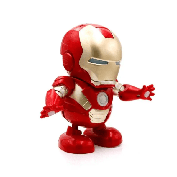 Ինտերակտիվ ռոբոտ Iron Man