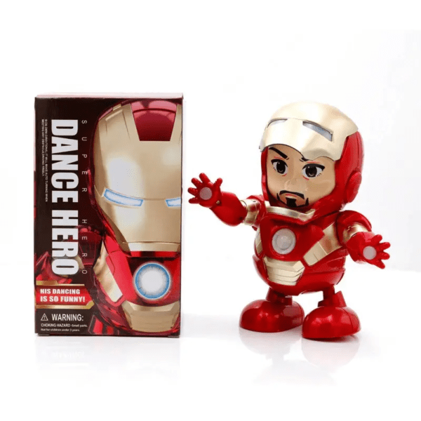 Ինտերակտիվ ռոբոտ Iron Man