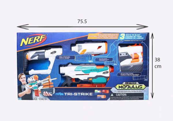 Լազերային զենք “NERF MODULUS HASBRO”