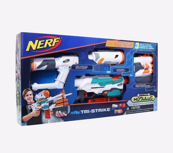 Լազերային զենք “NERF MODULUS HASBRO”