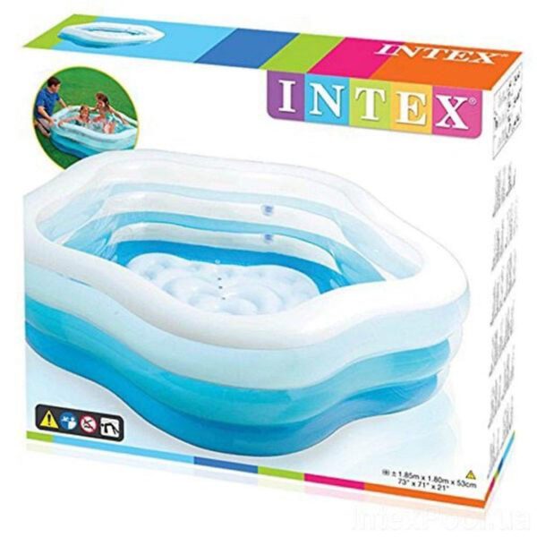 Լողավազան ծաղիկ “Intex”