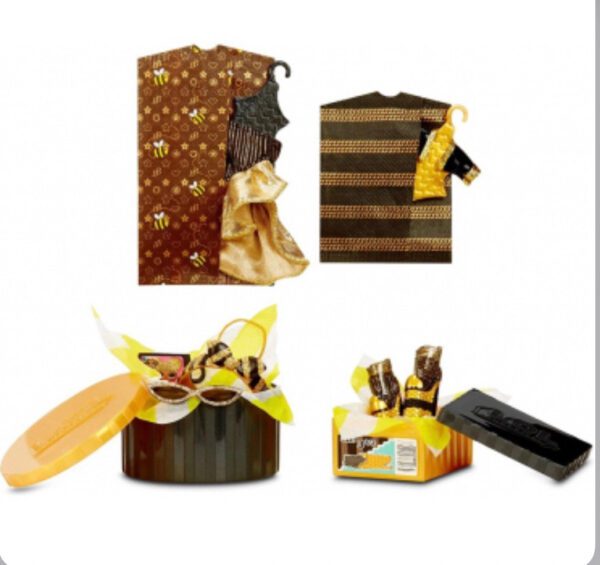Խաղալիք անակնկալներով “L.O.L. JK Queen Bee Mini Fashion”