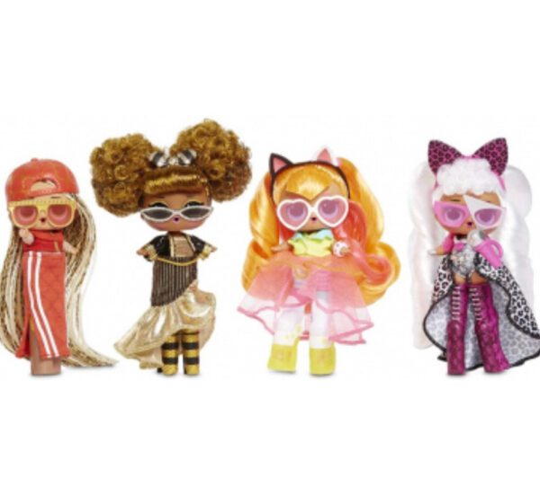 Խաղալիք անակնկալներով “L.O.L. M.C. Swag Mini Fashion”