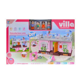 Խաղալիք տնակ Villa