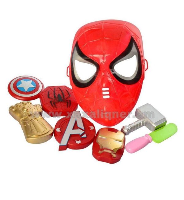 Ծեփախմոր “Play-Doh” Spider Man