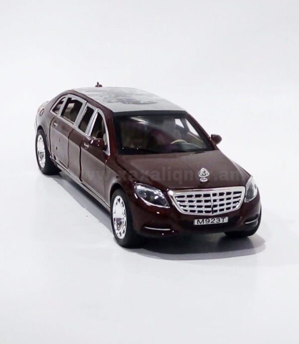 Կոլեկցիոն մետաղական մեքենա Maybach