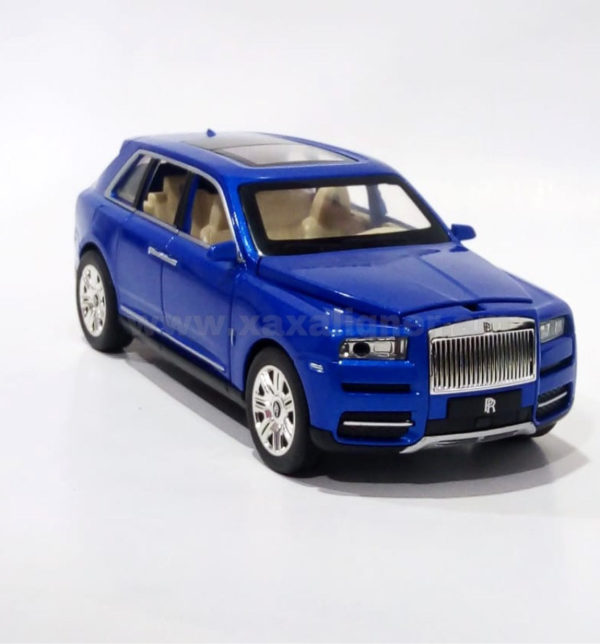 Կոլեկցիոն մետաղական մեքենա Rolls Royce Cullinan