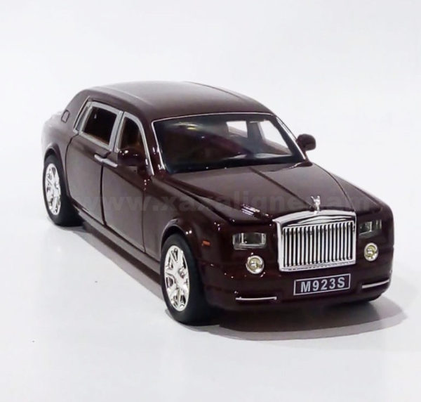 Կոլեկցիոն մետաղական մեքենա “Rolls-Royce”
