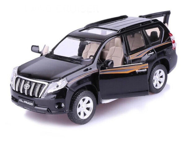 Կոլեկցիոն մետաղական մեքենա TOYOTA PRADO