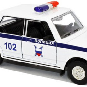 Կոլեկցիոն ոստիկանական մեքենա