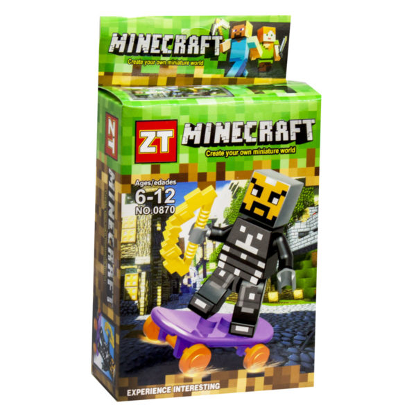 Կոնստրուկտոր mini Minecraft