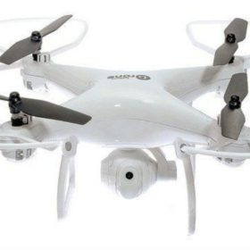 Հեռակառավարվող դրոն տեսախցիկով Drone Sky