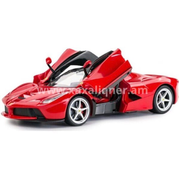 Հեռակառավարվող մեքենա Ferrari