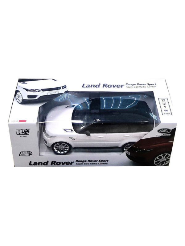 Հեռակառավարվող մեքենա Land Rover