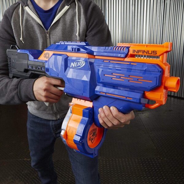 Հզոր զենք ‘’Nerf’’