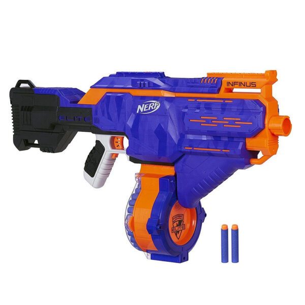 Հզոր զենք ‘’Nerf’’