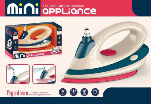 Մանկական արդուկ Mini appliance