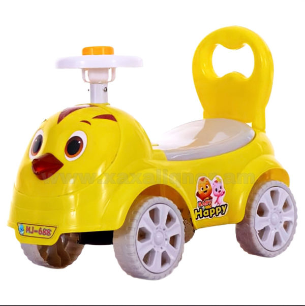 Մանկական գլորվող մեքենա ճուտիկ