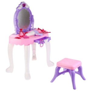 Մանկական զարդասեղան աթոռիկով