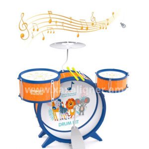 Մանկական թմբուկների հավաքածու Drum kit