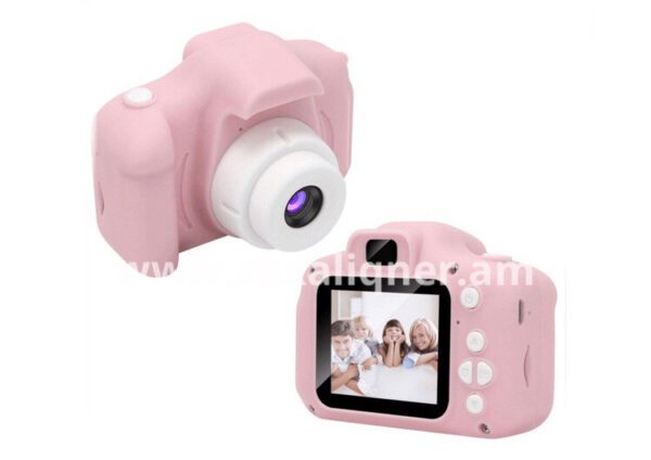 Մանկական թվային ֆոտոխցիկ