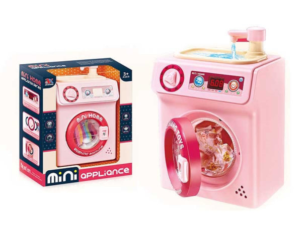 Մանկական լվացքի մեքենա Mini Oppliance