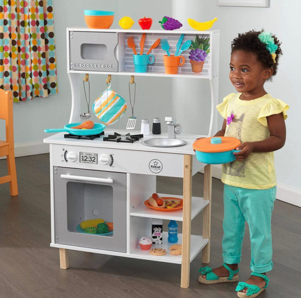 Մանկական խոհանոցային կահույք իր պարագաներով Kidkraft