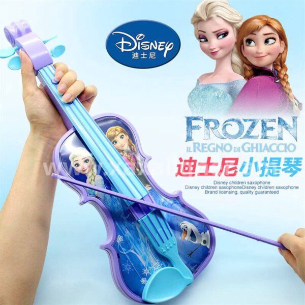Մանկական կիթառ Frozen