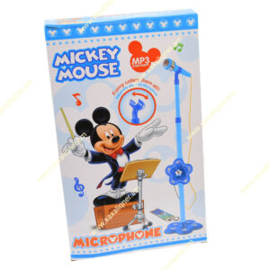 Մանկական ձողով բարձրախոս Mickey mouse