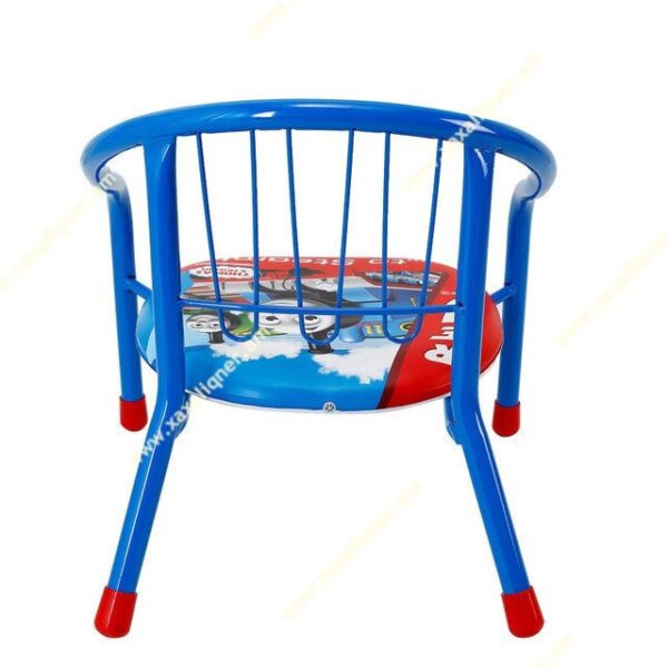 Մանկական մետաղյա աթոռիկ