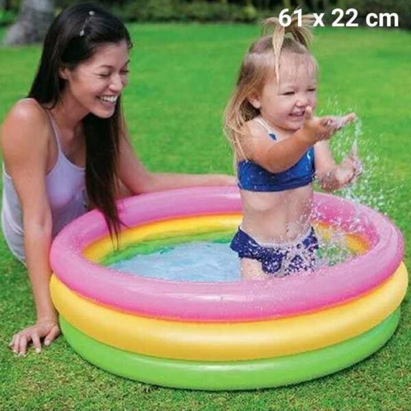Մանկական փոքրիկ լողավազան Swimming pool