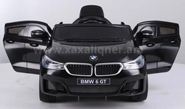 Մեկ նստատեղով մեքենա BMW 6 GT