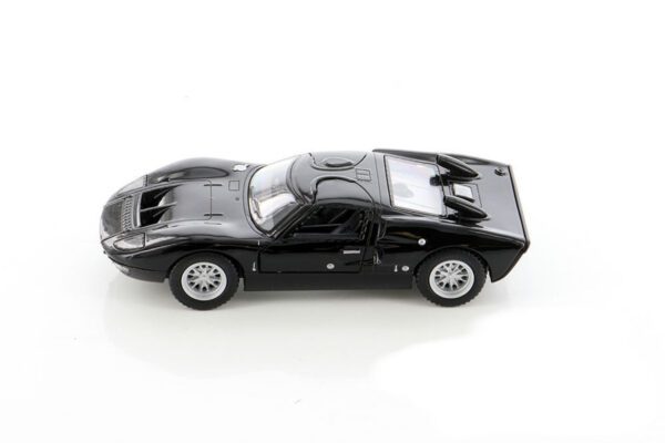 Մետաղյա մեքենա 1966 Ford Gt40 Mkii