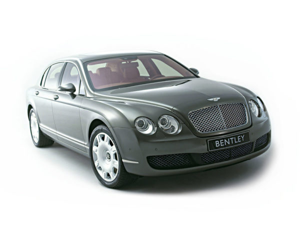 Մետաղյա մեքենա Bentley
