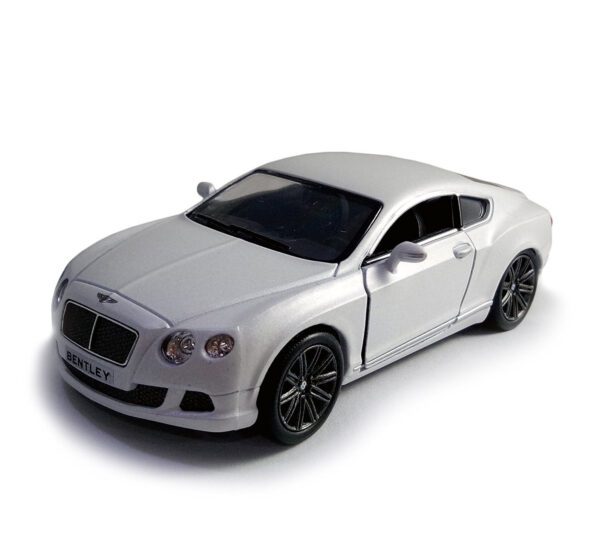 Մետաղյա մեքենա Bentley Continental GT Speed