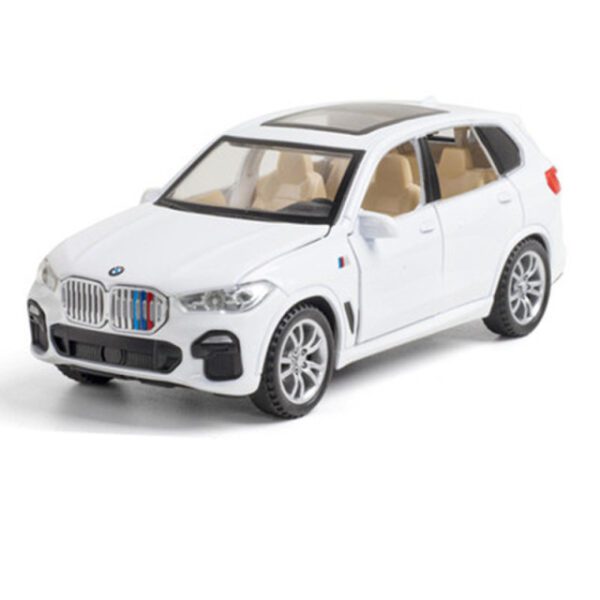 Մետաղյա մեքենա BMW X5