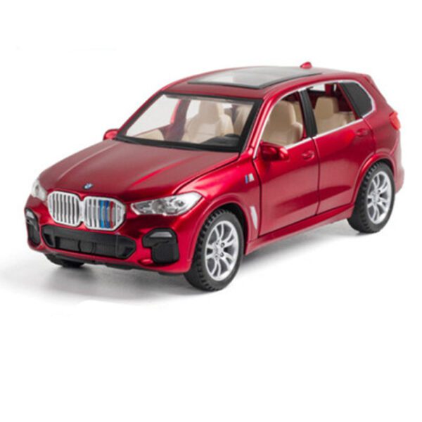 Մետաղյա մեքենա BMW X5