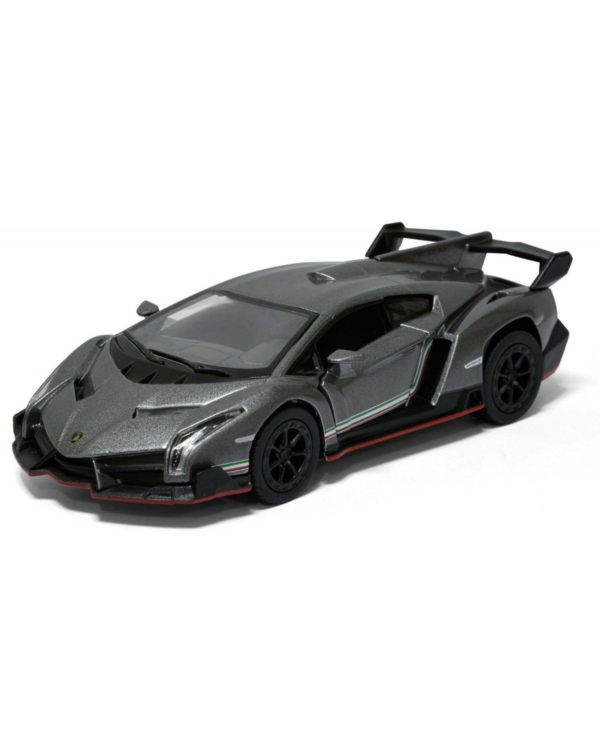 Մետաղյա մեքենա Lamborghini Veneno