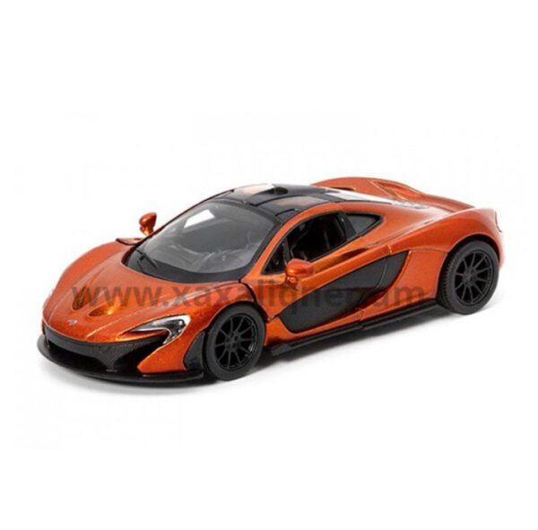 Մետաղյա մեքենա McLaren P1