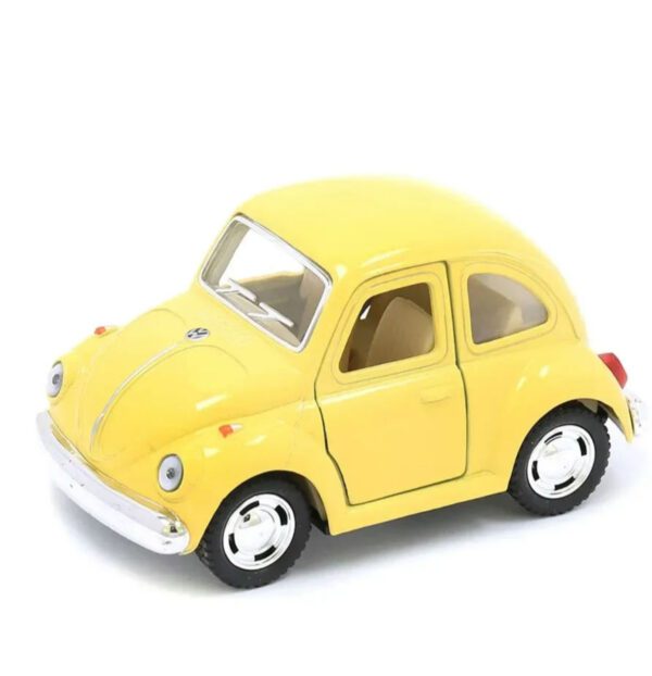 Մետաղյա մեքենա Volkswagen Classical Beetle