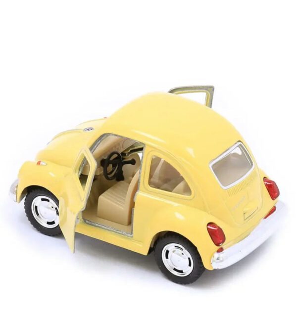 Մետաղյա մեքենա Volkswagen Classical Beetle