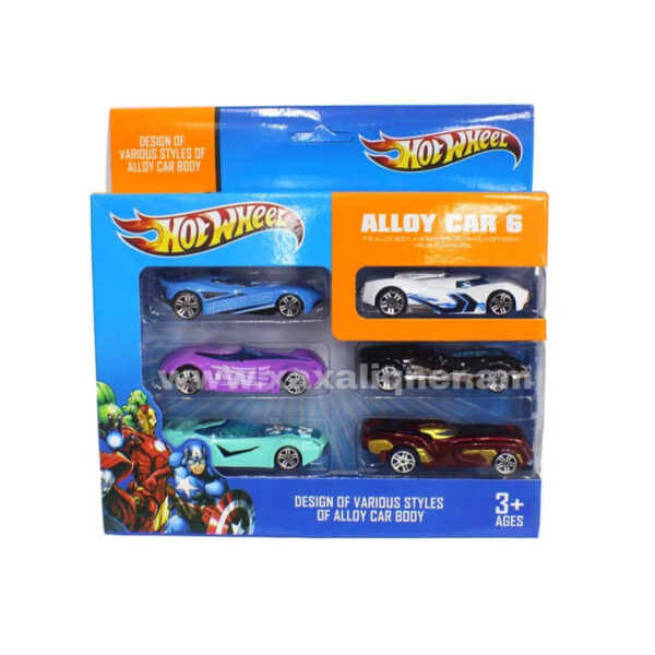 Մեքենաների հավաքածու HotWheels