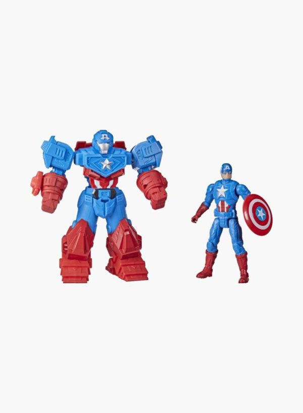 Մուլտհերոս Avengers Captain America Hasbro