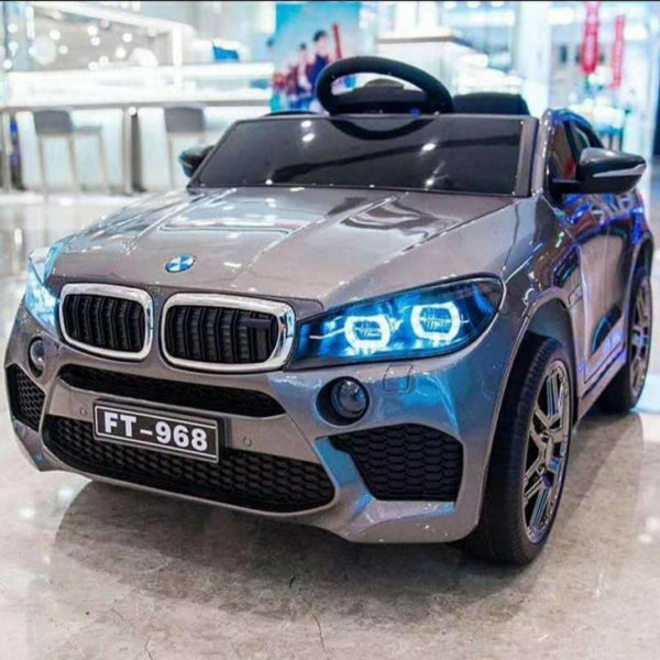 Նստատեղով հեռակառավարվող BMW M power