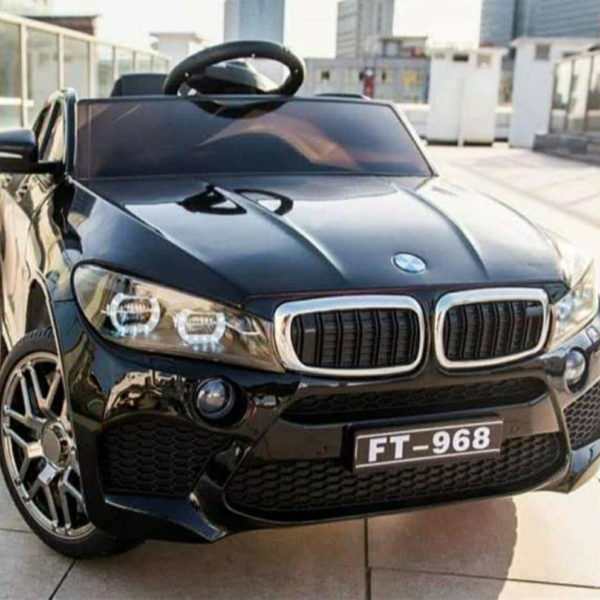 Նստատեղով հեռակառավարվող BMW M power