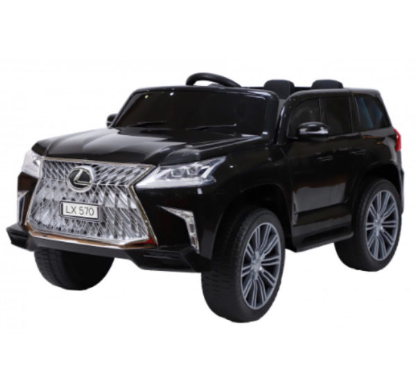 Նստատեղով հեռակառավարվող Lexus LX-570