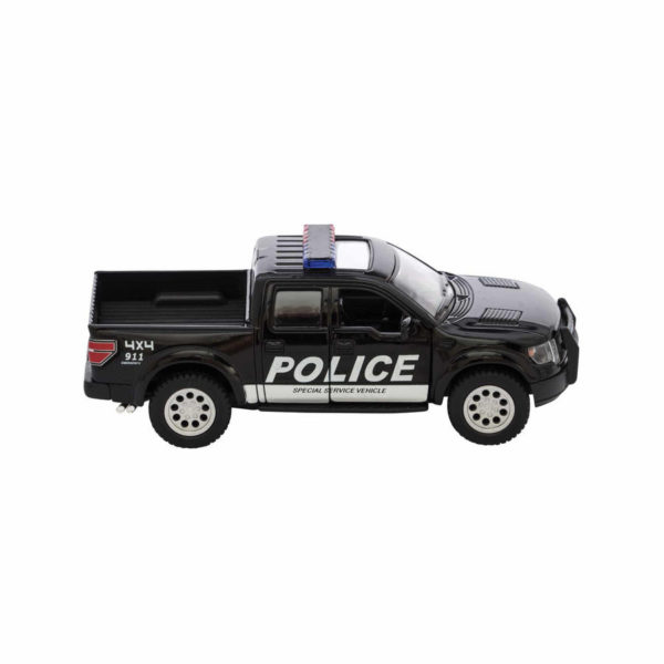 Ոստիկանական մետաղյա մեքենա Ford F-150